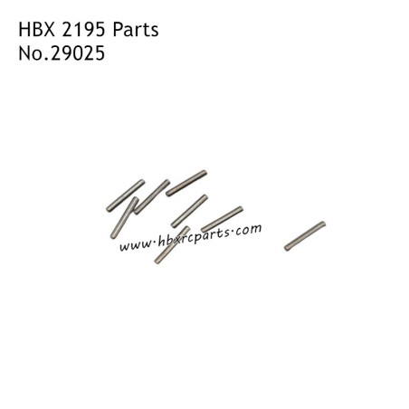 HBX 2195 RC Car Parts 1.5x10mm Pins 29025