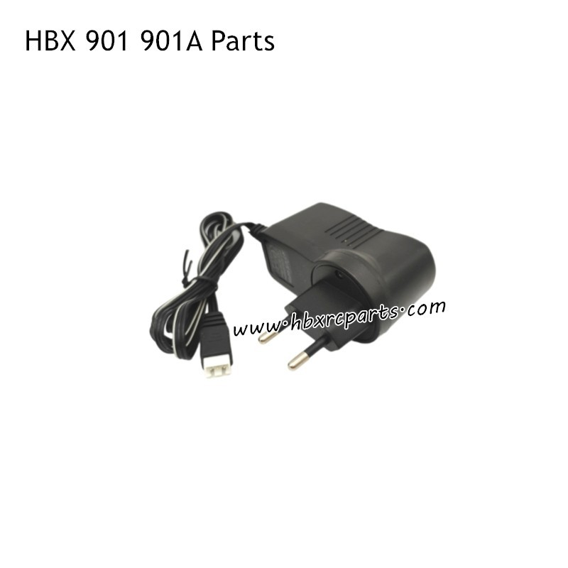 HAIBOXING HBX 901A RC Car Parts 7.4V Charger EU Plug HAIBOXING HBX 901A RC Car Parts 7.4V Charger EU Plug