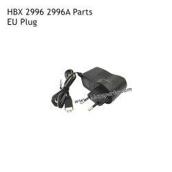 HAIBOXING HBX 2996 2996A RC Car Parts 7.4V Charger EU Plug