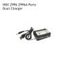 HAIBOXING HBX 2996 2996A RC Car Parts 7.4V Dual Battery Charger