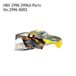 HAIBOXING HBX 2996 2996A RC Car Parts Car Shell B002