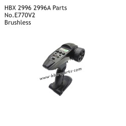 HAIBOXING HBX 2996A RC Car Parts Brushless Transmitter E770V2
