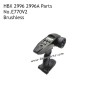 HAIBOXING HBX 2996A RC Car Parts Brushless Transmitter E770V2