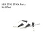 HAIBOXING HBX 2996 2996A RC Car Parts Body Clips H166