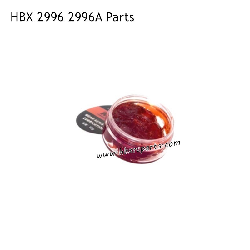 HAIBOXING HBX 2996 2996A RC Car Parts Lubricating Oil for Metal Gears HAIBOXING HBX 2996 2996A RC Car Parts Lubricating Oil for Metal Gears