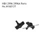HAIBOXING HBX 2996 2996A RC Car Parts Steering Hubs M16013T