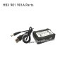 HAIBOXING HBX 901A RC Car Parts 7.4V Dual Battery Charger