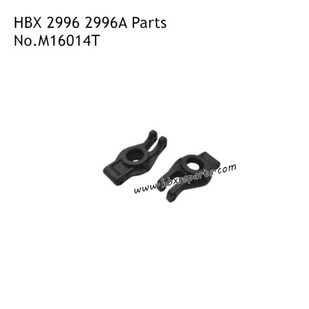 HAIBOXING HBX 2996 2996A RC Car Parts Rear Hub Carriers M16014T
