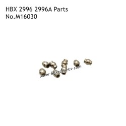 HAIBOXING HBX 2996 2996A RC Car Parts Steering Pivot Balls M16030