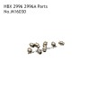 HAIBOXING HBX 2996 2996A RC Car Parts Steering Pivot Balls M16030