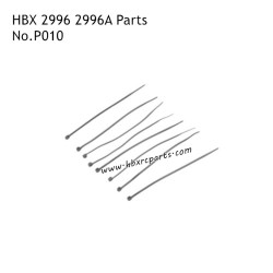 HAIBOXING HBX 2996 2996A RC Car Parts Zip Ties P010