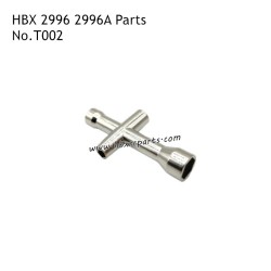 HAIBOXING HBX 2996 2996A RC Car Parts Small Cross Wrench T002