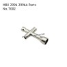 HAIBOXING HBX 2996 2996A RC Car Parts Small Cross Wrench T002