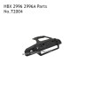HAIBOXING HBX 2996 2996A RC Car Parts Front Bumper and Brace T2004