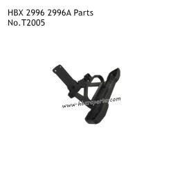 HAIBOXING HBX 2996 2996A RC Car Parts Rear Bumper and Brace T2005