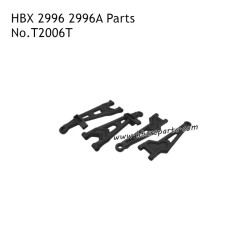 HAIBOXING HBX 2996 2996A RC Car Parts Front Upper Lower Suspension Arms T2006T