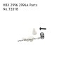 HAIBOXING HBX 2996 2996A Parts Steering Saver Assembly T2018