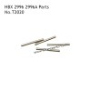 HAIBOXING HBX 2996 2996A Parts Steering Posts T2020