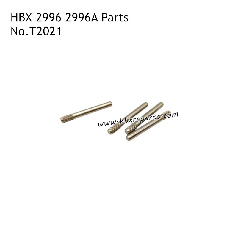 HAIBOXING HBX 2996 2996A Parts Pins T2021 HAIBOXING HBX 2996 2996A Parts Pins T2021