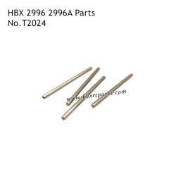 HAIBOXING HBX 2996 2996A Parts Lower Suspension Arm Hinge Pins T2024