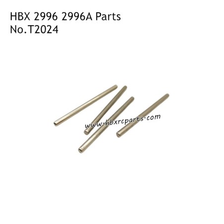HAIBOXING HBX 2996 2996A Parts Lower Suspension Arm Hinge Pins T2024