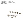 HAIBOXING HBX 2996 2996A Parts Balls T2025