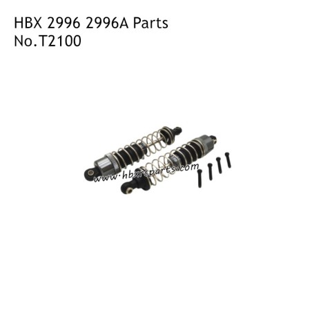 HAIBOXING HBX 2996 2996A Parts Shock Absorbers T2100