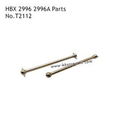 HAIBOXING HBX 2996 2996A Parts Rear Drive Shafts T2112