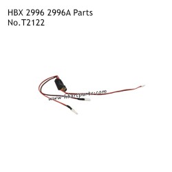 HAIBOXING HBX 2996 2996A Parts LED Headlight T2122