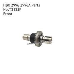 HAIBOXING HBX 2996 2996A Parts Front Differential T2123F