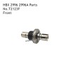 HAIBOXING HBX 2996 2996A Parts Front Differential T2123F