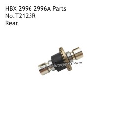 HAIBOXING HBX 2996 2996A Parts Rear Differential T2123R