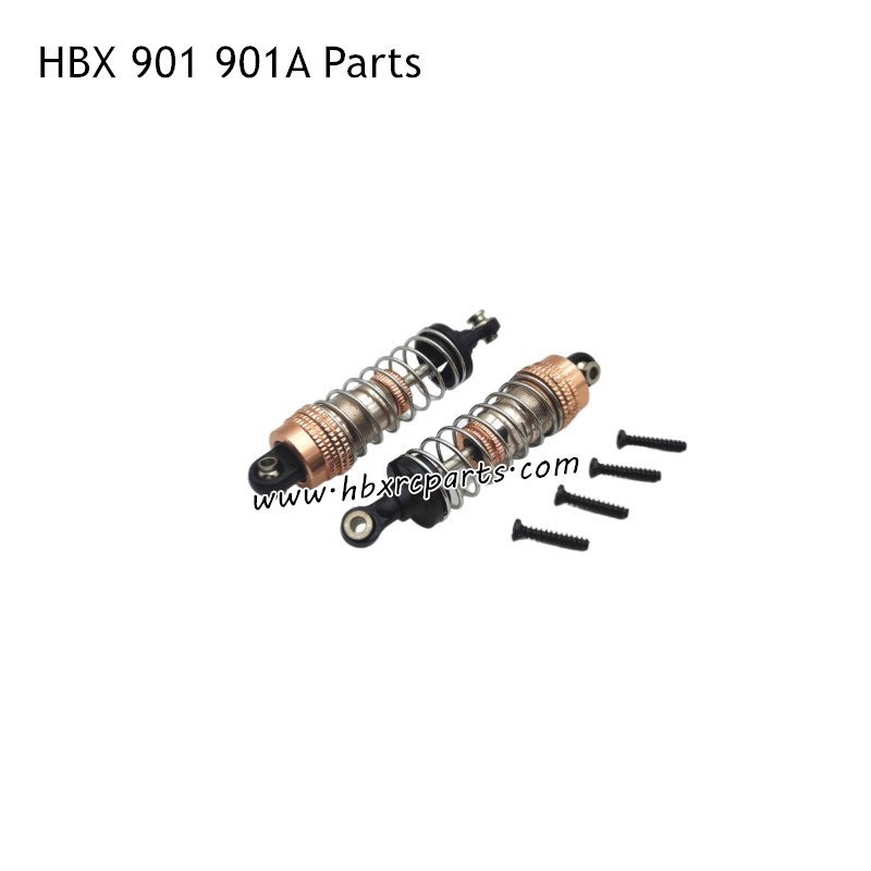 HAIBOXING HBX 901 901A High Speed RC Car Parts Front Oil Shock HAIBOXING HBX 901 901A High Speed RC Car Parts Front Oil Shock