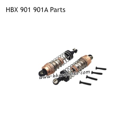 HAIBOXING HBX 901 901A High Speed RC Car Parts Front Oil Shock
