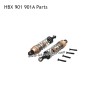 HAIBOXING HBX 901 901A High Speed RC Car Parts Front Oil Shock