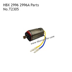 HAIBOXING HBX 2996 RC Car Parts 550 Brushed Motor T2305