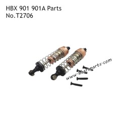 HAIBOXING HBX 901 901A High Speed RC Car Parts Rear Oil Shock