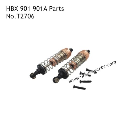 HAIBOXING HBX 901 901A High Speed RC Car Parts Rear Oil Shock