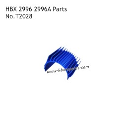 HAIBOXING HBX 2996 RC Car Parts 550 Motor Heatsink T2028