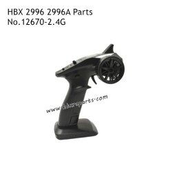 HAIBOXING HBX 2996 RC Car Parts Transmitter 12670-2.4G