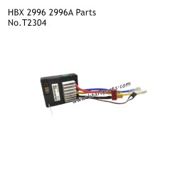 HAIBOXING HBX 2996 RC Car Parts Brushed Receiver T2304