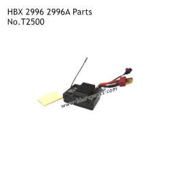 HAIBOXING HBX 2996A RC Car Parts Brushless ESC T2500