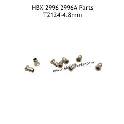 HAIBOXING HBX 2996 2996A Parts 4.8mm Steering Post Ball Stud T2124