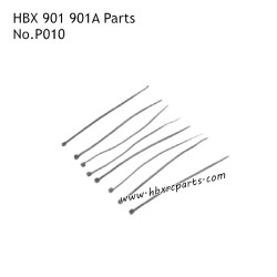 HAIBOXING HBX 901 901A RC Car Parts Zip Ties P010