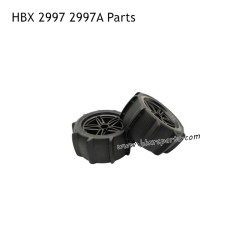 HAIBOXING HBX 2997 2997A RC Car Parts Sand Wheels 2pcs