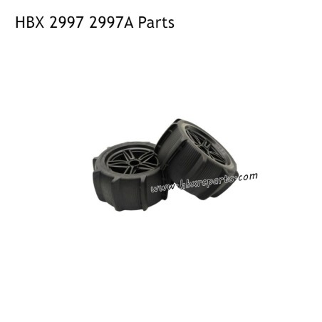 HAIBOXING HBX 2997 2997A RC Car Parts Sand Wheels 2pcs