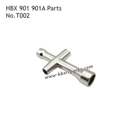 HAIBOXING HBX 901 901A High Speed RC Car Parts Small Cross Wrench T002