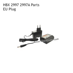 HAIBOXING HBX 2997 2997A RC Car Parts 7.4V Balance Charger EU Plug