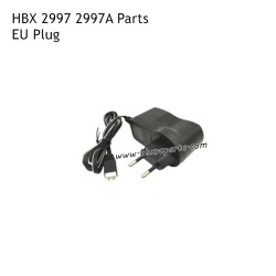 HAIBOXING HBX 2997 2997A RC Car Parts 7.4V Charger EU Plug