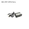 HAIBOXING HBX 2997 2997A RC Car Parts 7.4V Dual Battery Charger